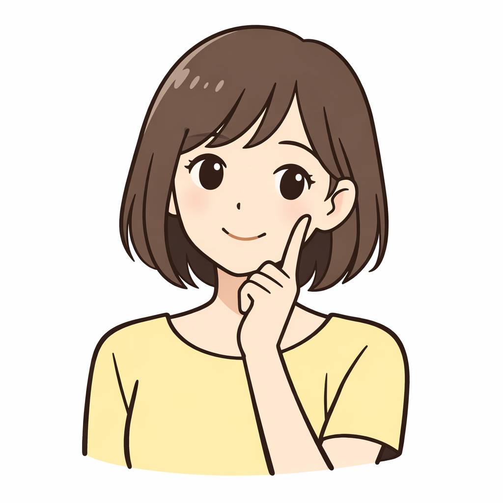 スキンケアをする女性